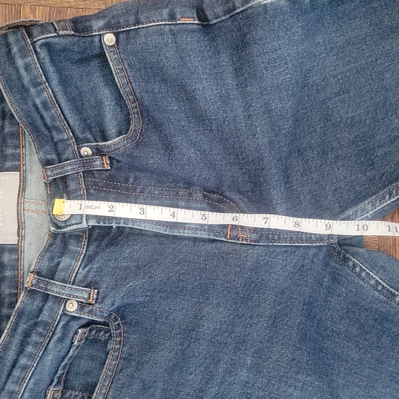 Everlane High rise skinny jean - ankle crop size 25 - Picture 6 of 11